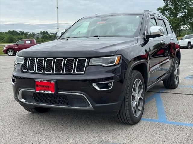 2019 Jeep Grand Cherokee Limited 4x4
