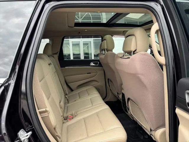 2019 Jeep Grand Cherokee Limited 4x4