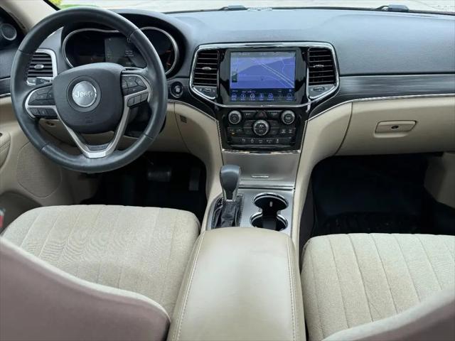 2019 Jeep Grand Cherokee Limited 4x4