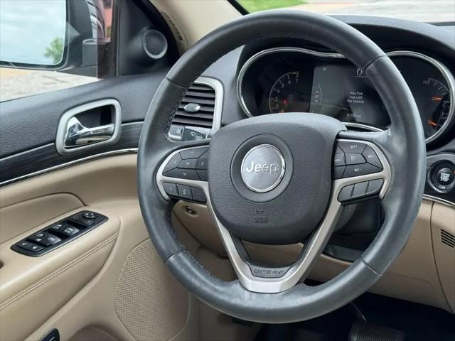 2019 Jeep Grand Cherokee Limited 4x4
