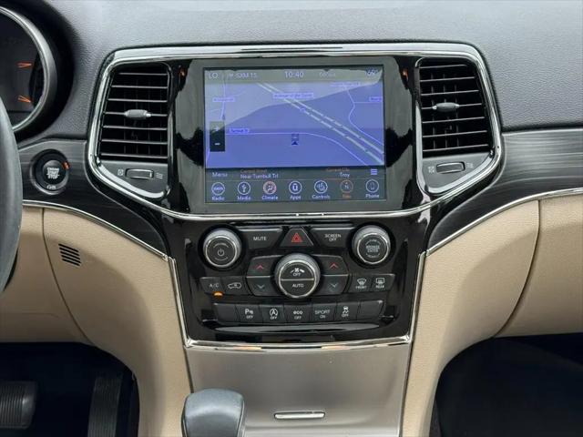 2019 Jeep Grand Cherokee Limited 4x4