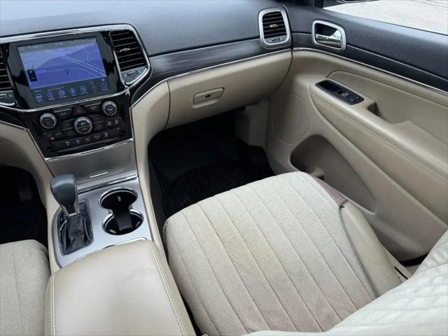 2019 Jeep Grand Cherokee Limited 4x4