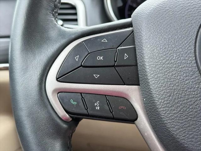 2019 Jeep Grand Cherokee Limited 4x4
