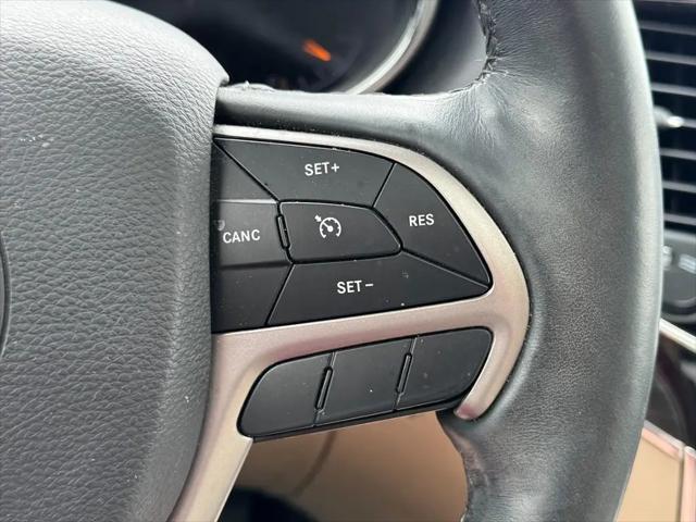 2019 Jeep Grand Cherokee Limited 4x4