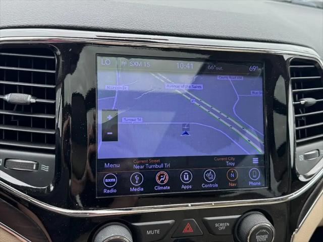 2019 Jeep Grand Cherokee Limited 4x4