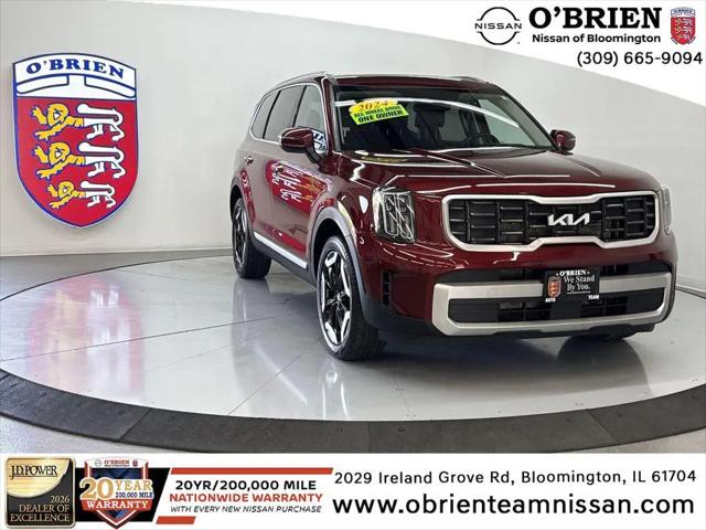 2024 Kia Telluride S for sale in Bloomington, IL
