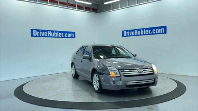 2007 Ford Fusion SEL