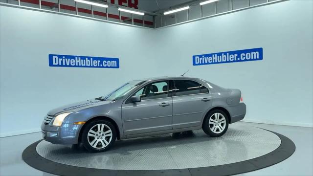 2007 Ford Fusion SEL