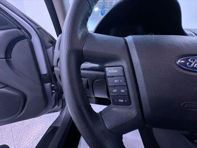 2007 Ford Fusion SEL