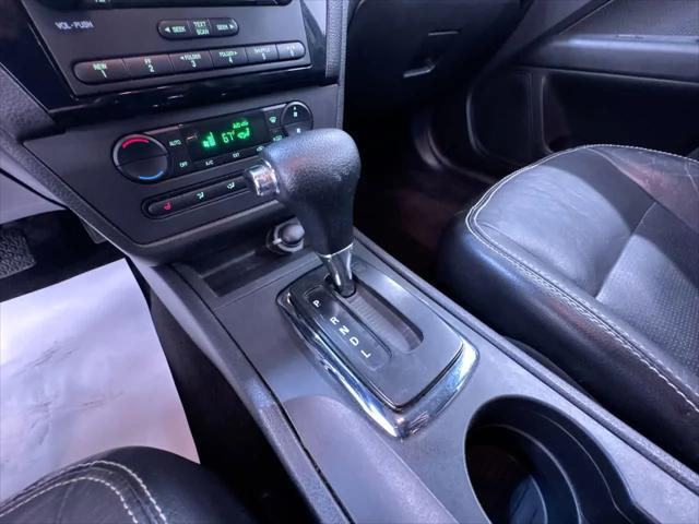 2007 Ford Fusion SEL