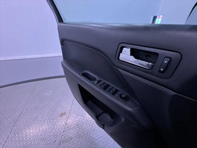 2007 Ford Fusion SEL