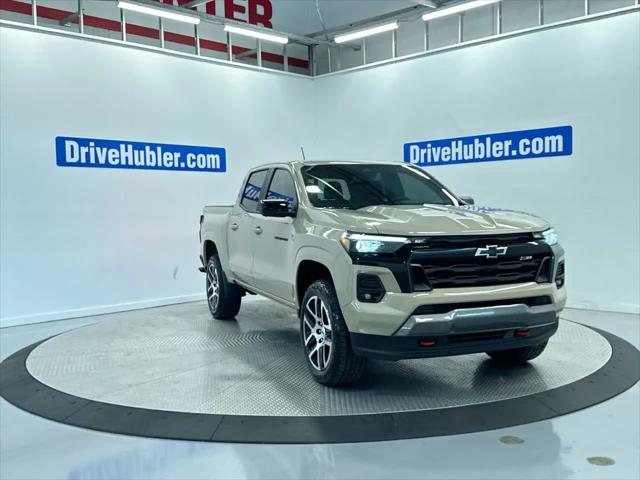 2023 Chevrolet Colorado 4WD Crew Cab Short Box Z71 for sale in Indianapolis, IN