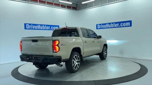 2023 Chevrolet Colorado 4WD Crew Cab Short Box Z71