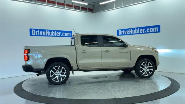 2023 Chevrolet Colorado 4WD Crew Cab Short Box Z71