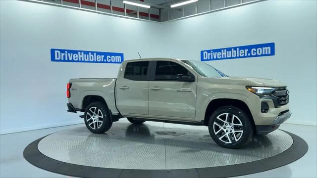 2023 Chevrolet Colorado 4WD Crew Cab Short Box Z71