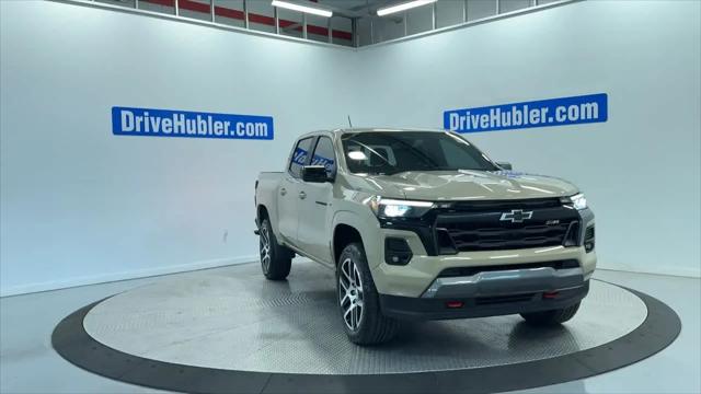 2023 Chevrolet Colorado 4WD Crew Cab Short Box Z71