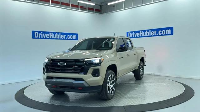 2023 Chevrolet Colorado 4WD Crew Cab Short Box Z71