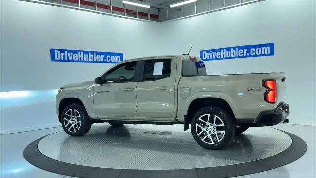 2023 Chevrolet Colorado 4WD Crew Cab Short Box Z71