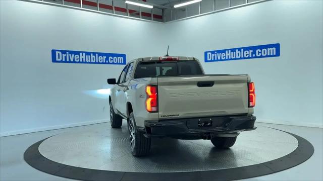 2023 Chevrolet Colorado 4WD Crew Cab Short Box Z71