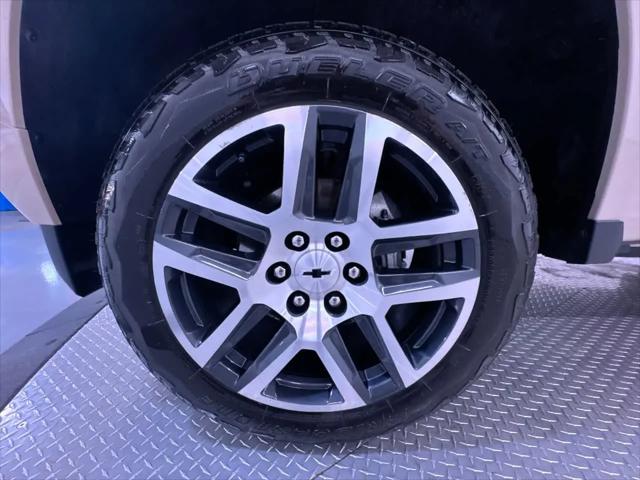 2023 Chevrolet Colorado 4WD Crew Cab Short Box Z71