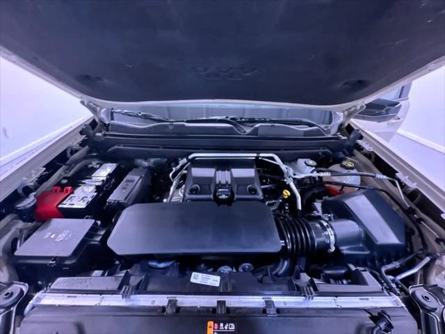 2023 Chevrolet Colorado 4WD Crew Cab Short Box Z71
