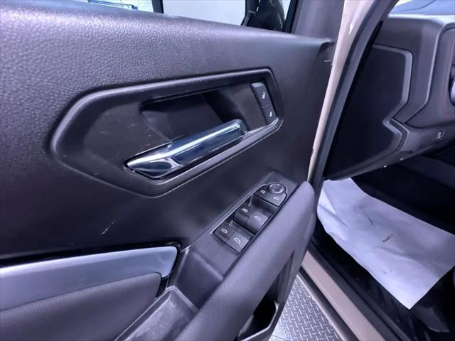 2023 Chevrolet Colorado 4WD Crew Cab Short Box Z71