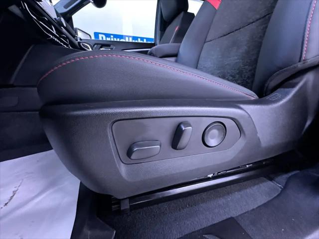 2023 Chevrolet Colorado 4WD Crew Cab Short Box Z71