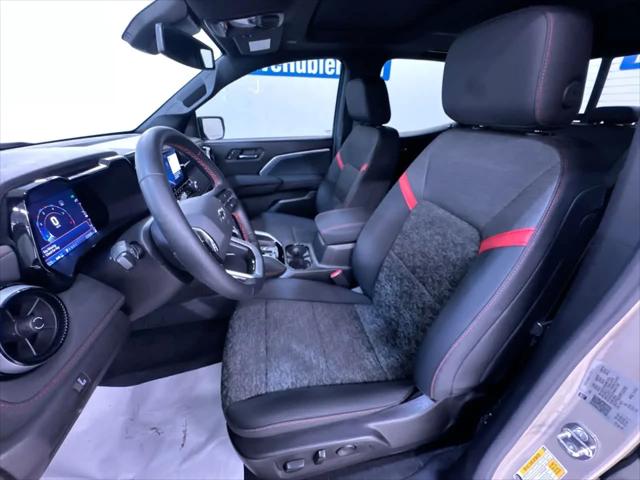 2023 Chevrolet Colorado 4WD Crew Cab Short Box Z71