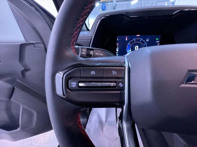 2023 Chevrolet Colorado 4WD Crew Cab Short Box Z71