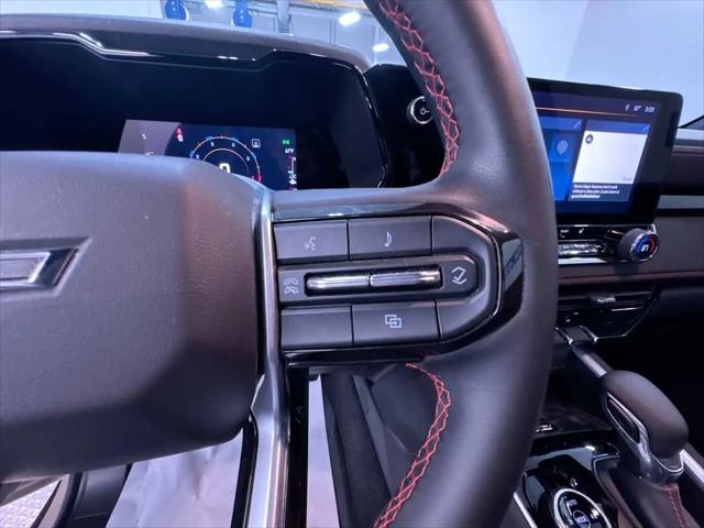 2023 Chevrolet Colorado 4WD Crew Cab Short Box Z71