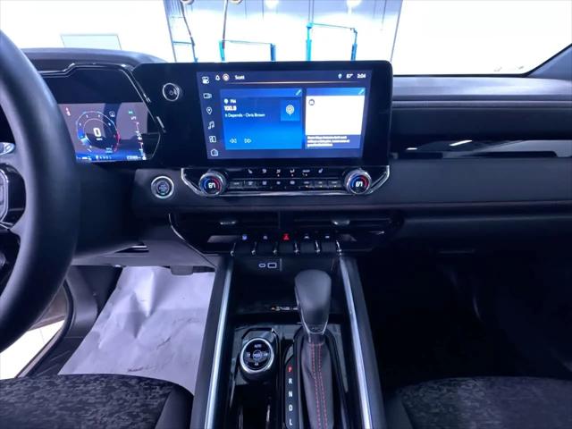 2023 Chevrolet Colorado 4WD Crew Cab Short Box Z71