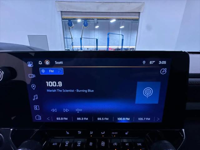 2023 Chevrolet Colorado 4WD Crew Cab Short Box Z71