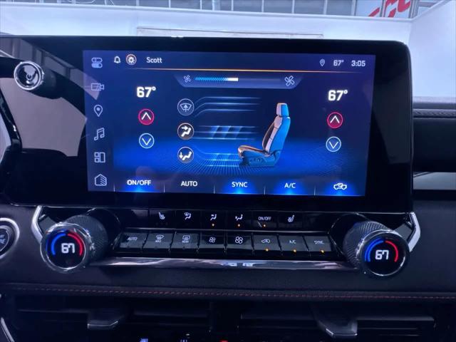 2023 Chevrolet Colorado 4WD Crew Cab Short Box Z71