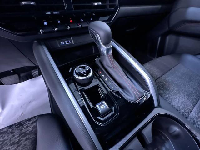 2023 Chevrolet Colorado 4WD Crew Cab Short Box Z71