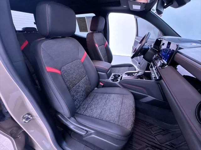 2023 Chevrolet Colorado 4WD Crew Cab Short Box Z71