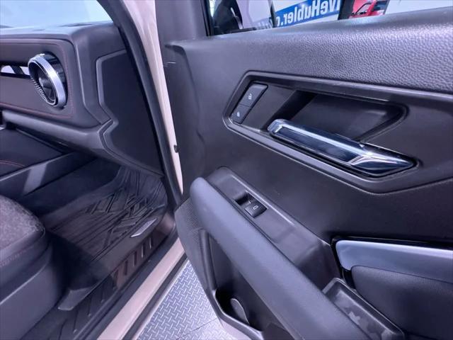 2023 Chevrolet Colorado 4WD Crew Cab Short Box Z71