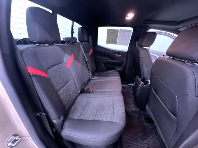 2023 Chevrolet Colorado 4WD Crew Cab Short Box Z71