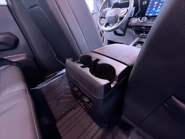 2023 Chevrolet Colorado 4WD Crew Cab Short Box Z71