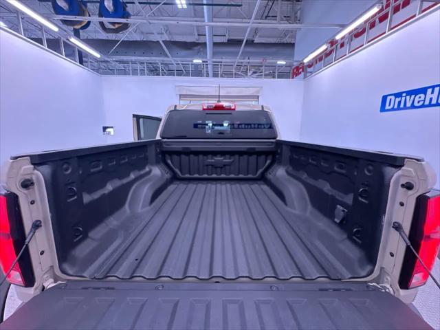 2023 Chevrolet Colorado 4WD Crew Cab Short Box Z71