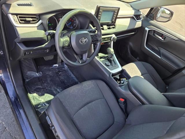 2020 Toyota RAV4 Hybrid XLE