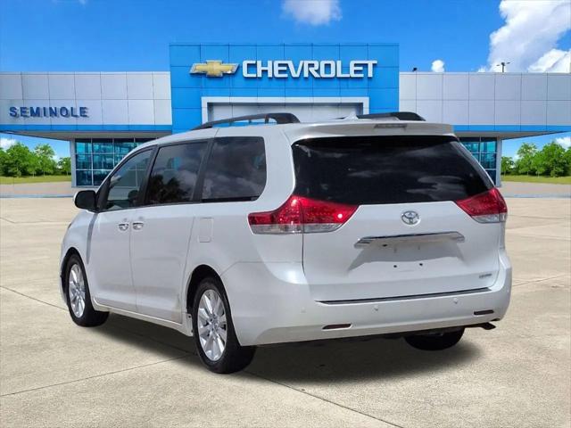 2014 Toyota Sienna XLE V6 8 Passenger for sale in Sanford, FL