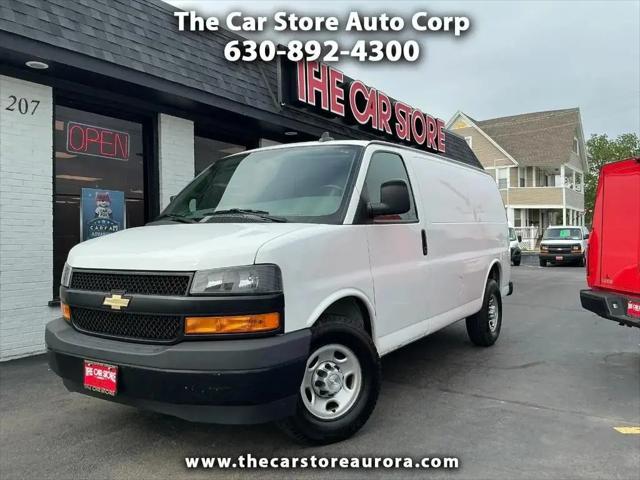 2019 Chevrolet Express Work Van for sale in Aurora, IL