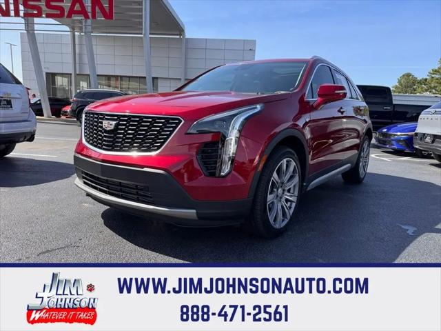 2021 Cadillac XT4 FWD Premium Luxury for sale in Bowling Green, KY