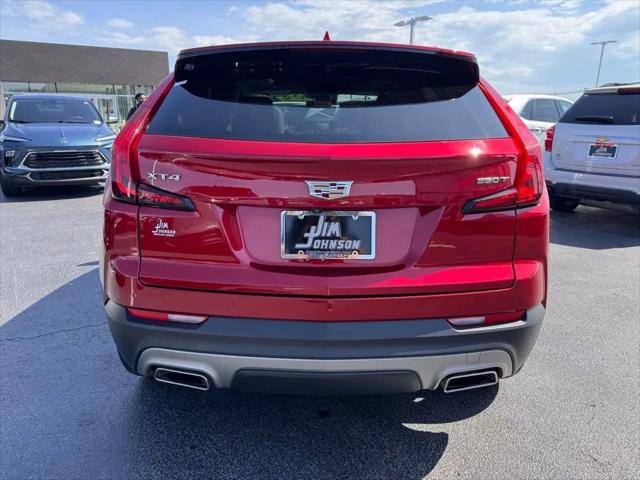 2021 Cadillac XT4 FWD Premium Luxury