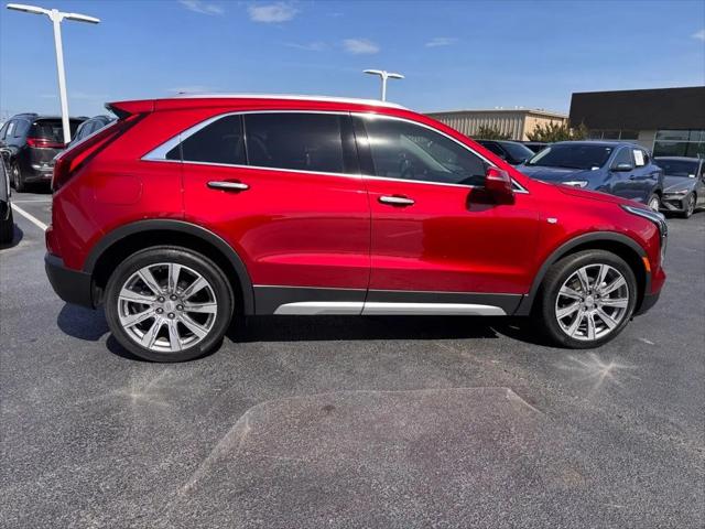 2021 Cadillac XT4 FWD Premium Luxury