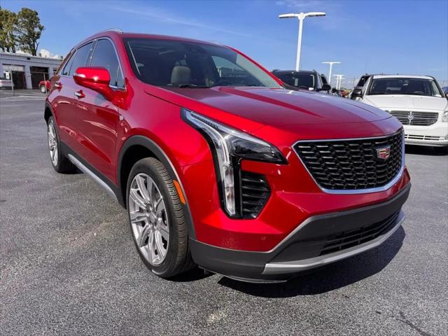 2021 Cadillac XT4 FWD Premium Luxury