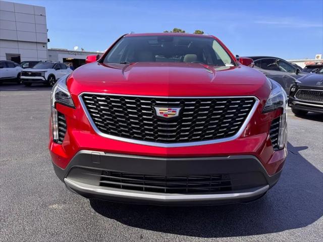 2021 Cadillac XT4 FWD Premium Luxury