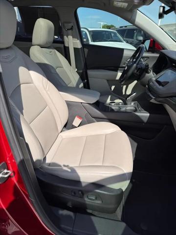 2021 Cadillac XT4 FWD Premium Luxury