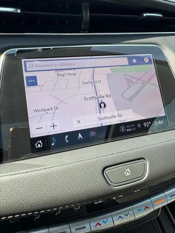 2021 Cadillac XT4 FWD Premium Luxury