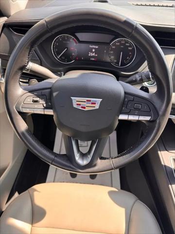 2021 Cadillac XT4 FWD Premium Luxury